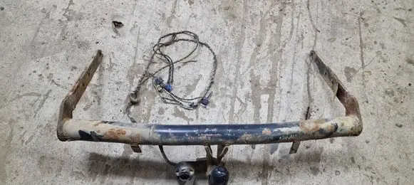 Ford Galaxy Detachable towbar 