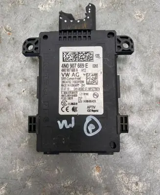 Audi A6 S6 C8 4K Blind spot module 4N0907669EBILII 4N0907669E