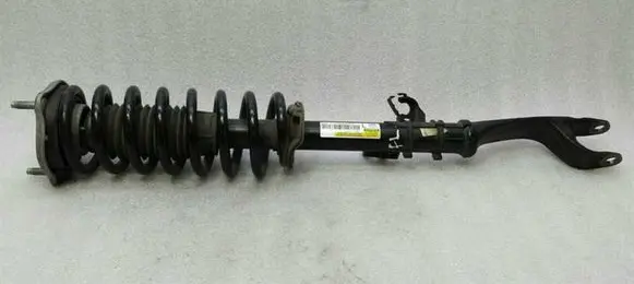 Mercedes-Benz GLC X253 C253 Front shock absorber with coil spring A2533200330