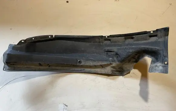 Nissan Murano Z50 Front wheel arch liner splash guards 63842CA000