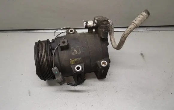 Mazda 6 Air conditioning (A/C) compressor (pump) 4M8119D629AD GK2G61450L