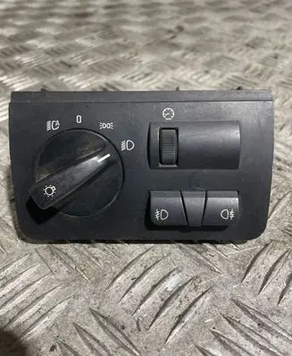 BMW X5 E53 Light switch 6909775 037045061 046652
