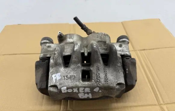 Peugeot Boxer Front brake caliper 