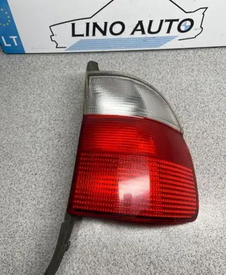 BMW 5 E39 Rear/tail lights 2496322