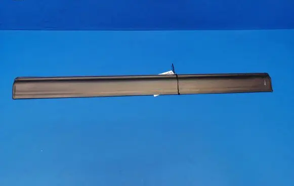 Rear door trim (molding)