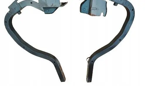 Nissan Qashqai Tailgate hinge 