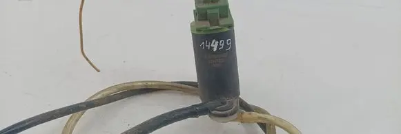 Windscreen/windshield washer pump