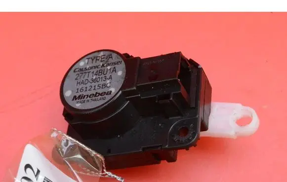 Nissan X-Trail T32 Air flap motor/actuator 277T14BU1A