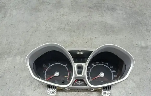 Ford Fiesta Speedometer (instrument cluster) VP8A6F10894BC