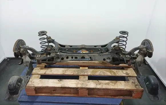 Volkswagen PASSAT B8 Rear suspension assembly kit set
