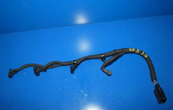 Jaguar XF Fuel return line/hose 