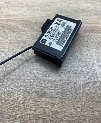 Opel Signum Tire pressure control unit 13152151