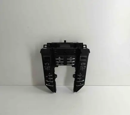 Interior fan control switch