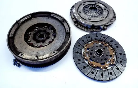 Opel Astra K Clutch set kit 55498479 55509013