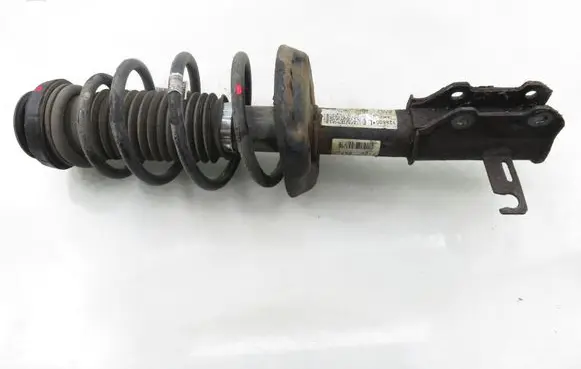 Opel Astra J Front shock absorber with coil spring 