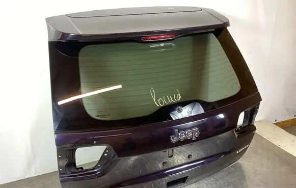 Jeep Grand Cherokee Tailgate/trunk/boot lid 