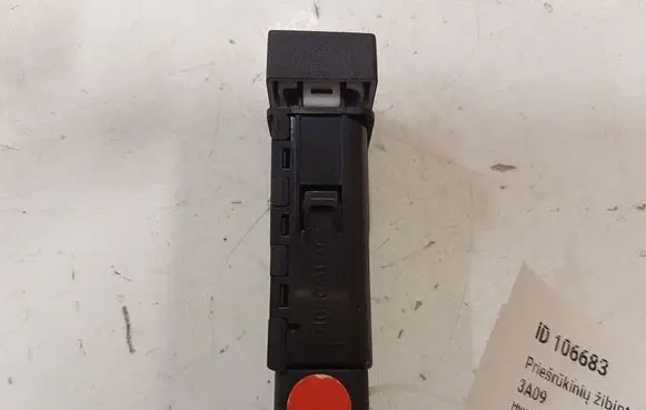 Hyundai Santa Fe Fog light switch 202002962