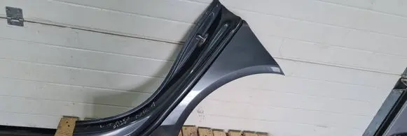 Audi A4 S4 B8 8K Rear arch fender liner splash guards NAROZNIKLTA4BB