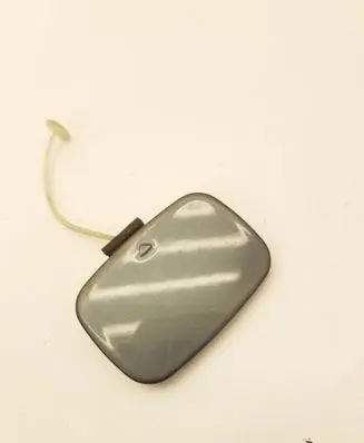 Rear bumper row hook cap/cover