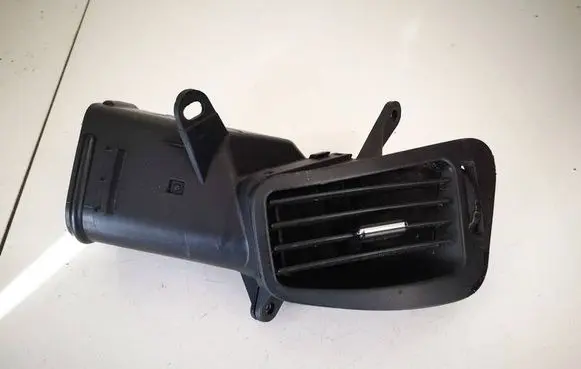 Dash center air vent grill