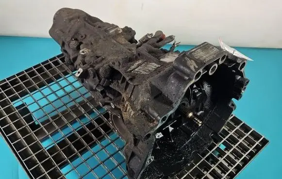 Audi A4 S4 B6 8E 8H Manual 5 speed gearbox GBA IMPRK1585247