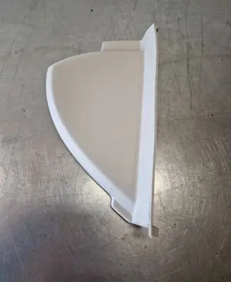 Mercedes-Benz C W205 Dashboard side end trim A2056801207