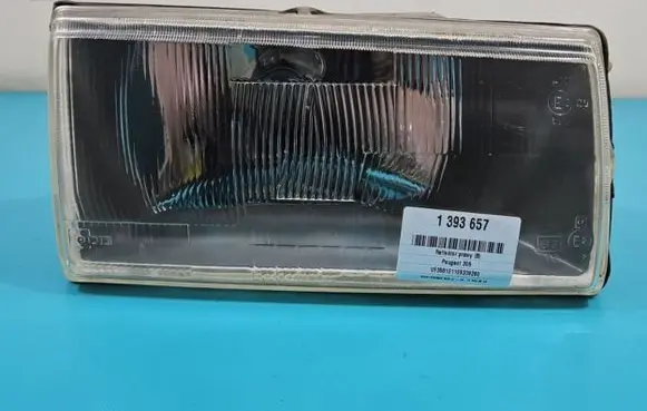 Peugeot 305 Headlight/headlamp IMPRK1393657