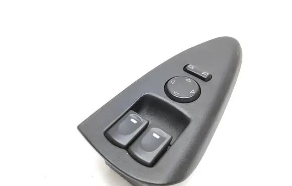 Electric window control switch