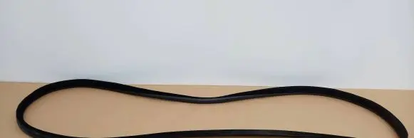 Land Rover Evoque I Front door rubber seal BJ3220708A
