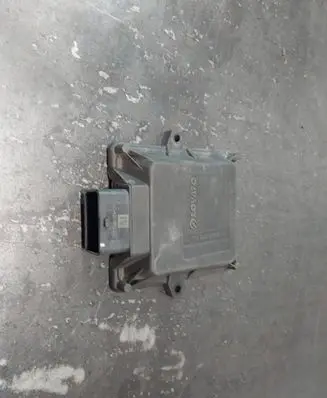 BMW 3 E46 LP gas control unit module 616497000