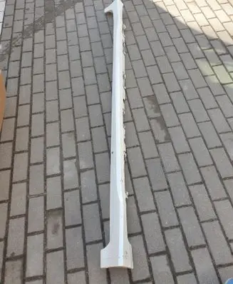 Toyota Sienna XL30 III Other sill/pillar trim element 7585208030 7585208900