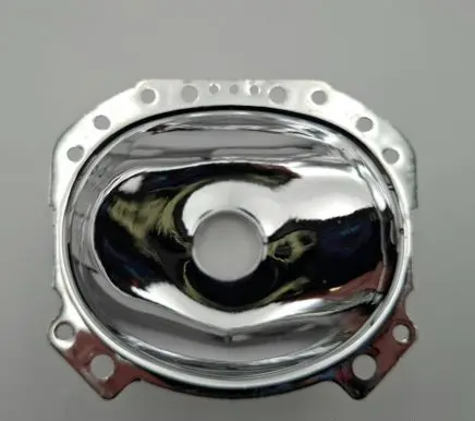 Audi A6 S6 C6 4F Headlight part 