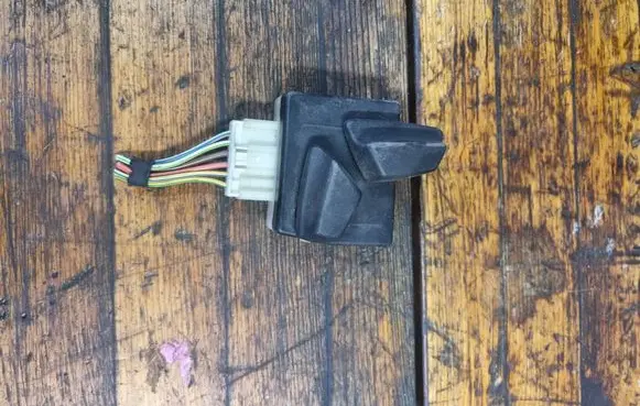BMW X5 E70 Seat control switch 695852501 6958525 61316958525