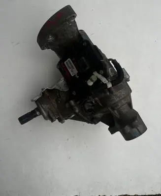 Jeep Cherokee Gearbox transfer box case 68333251AA P40171710A N12Y255710380