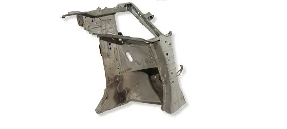 Nissan X-Trail T32 Front side member 