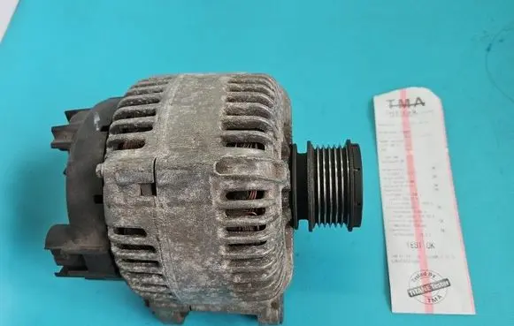 Volkswagen PASSAT B6 Generator/alternator 021903026L IMPRK1582306