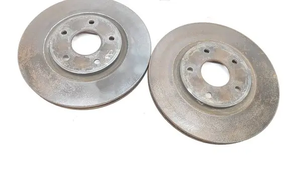 Chrysler Pacifica Front brake disc