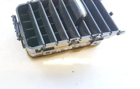Mitsubishi Lancer X Dash center air vent grill 3h41spc02265 spc02267
