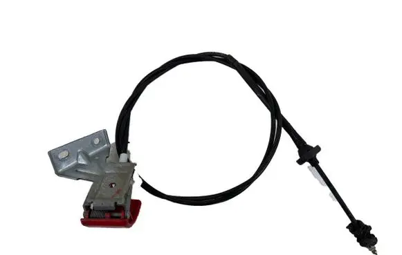 Volvo V50 Engine bonnet/hood lock release cable 