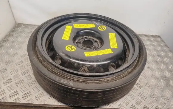 Audi A6 Allroad C7 R20 spare wheel 4G0601027A