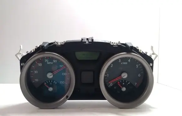 Renault Megane II Speedometer (instrument cluster) 8200074329