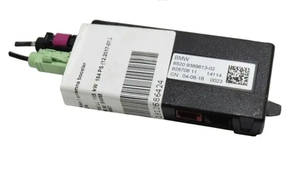 BMW X3 G01 Aerial antenna amplifier 9389613 65209389613