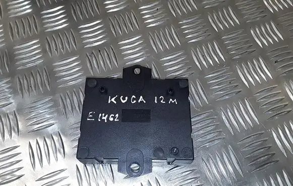 Ford Kuga II Tailgate/trunk control unit/module cj5t14b673aj