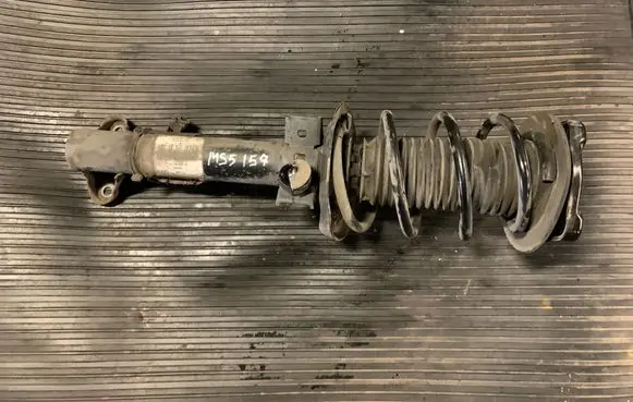 Mercedes-Benz C W204 Front shock absorber/damper A2043202866