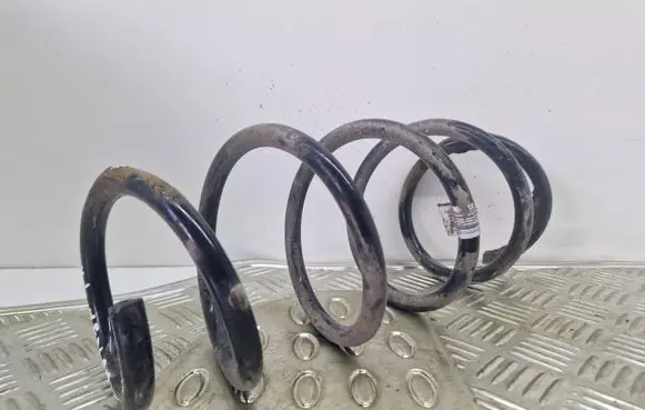 Opel Corsa D Front coil spring