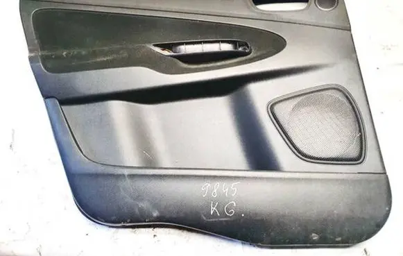Ford S-MAX Rear door card panel trim 6m21u27407eh1eg0