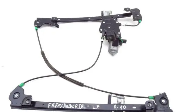 Land Rover Freelander Front window lifting mechanism without motor 6N4959802B