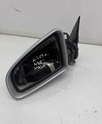 Audi A4 S4 B6 8E 8H Front door electric wing mirror 50069