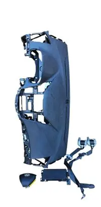 Hyundai i40 Dashboard 