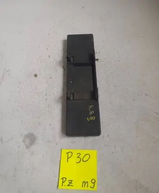 Renault Espace IV Rear door storage/pocket box 238942